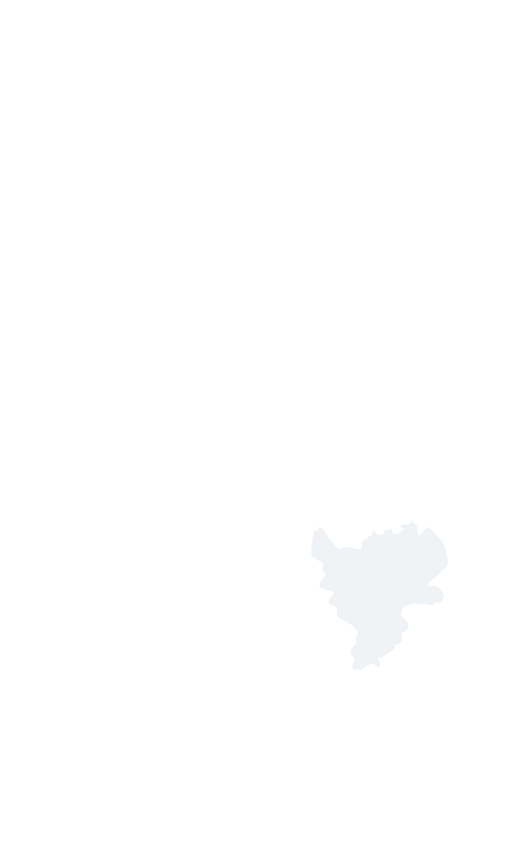 eastmidlands map
