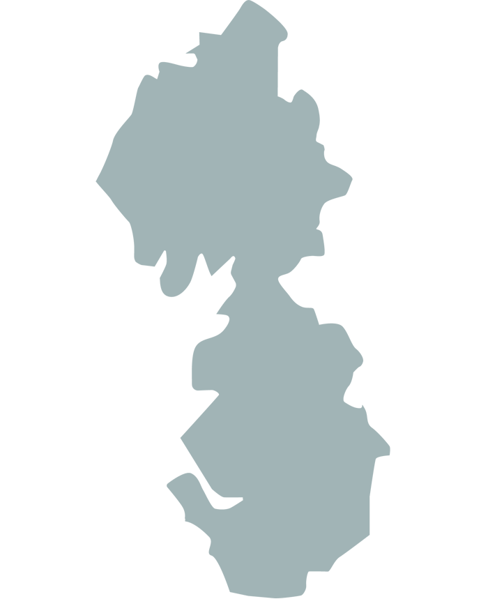 North west detail
