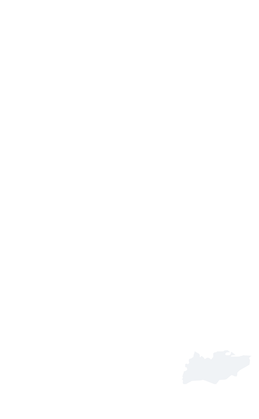 southeast map