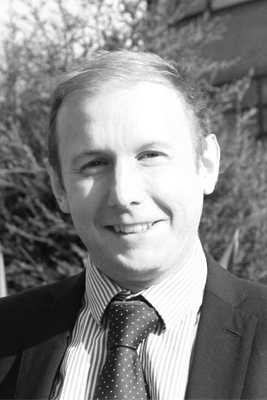 Photo of Mat Evans - Senior Strategic Planning Director