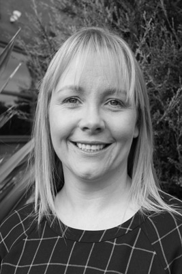 Photo of Jennifer Warburton - Finance Director