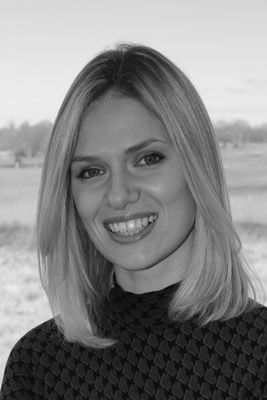Photo of Victoria Hesson - Chief Executive 