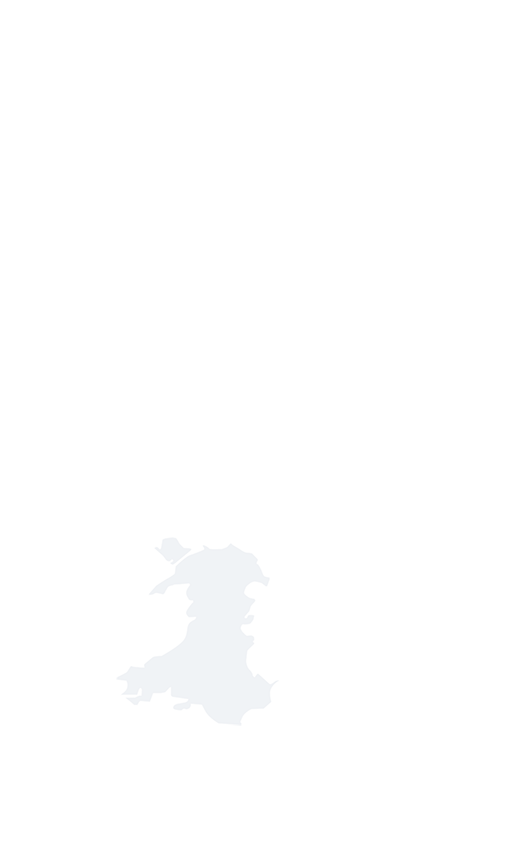 wales map