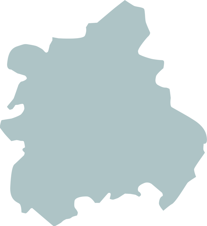 West midlands detail