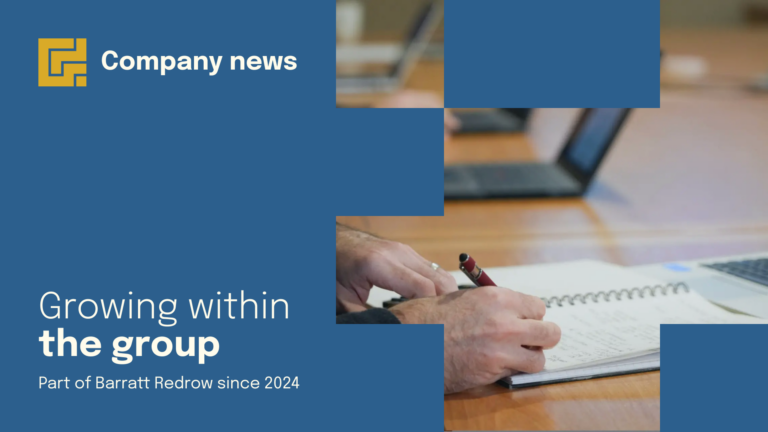 Gladman Marks Continued Growth Within Barratt Redrow Group