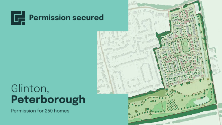 Success in Glinton, Peterborough: Planning Permission Secured