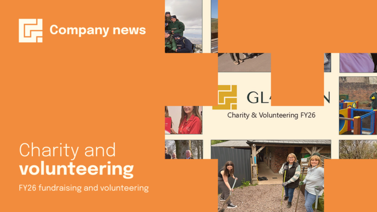 Gladman Charity and Volunteering FY26