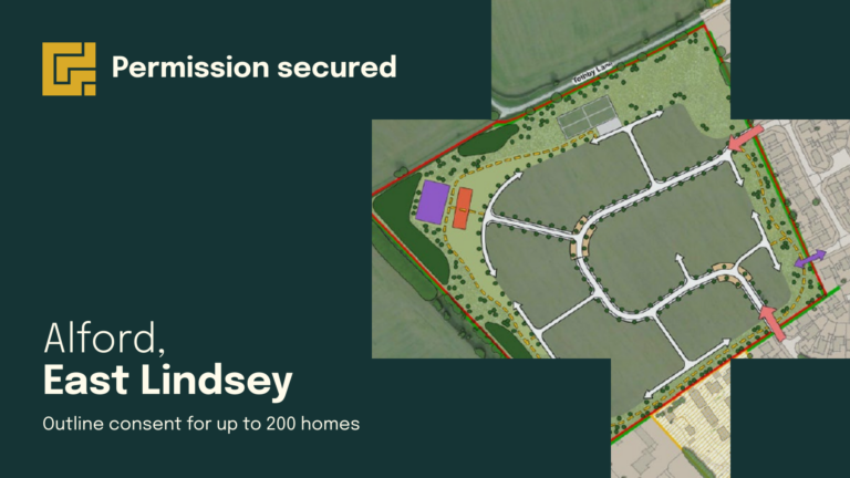 Planning Permission Granted - Alford